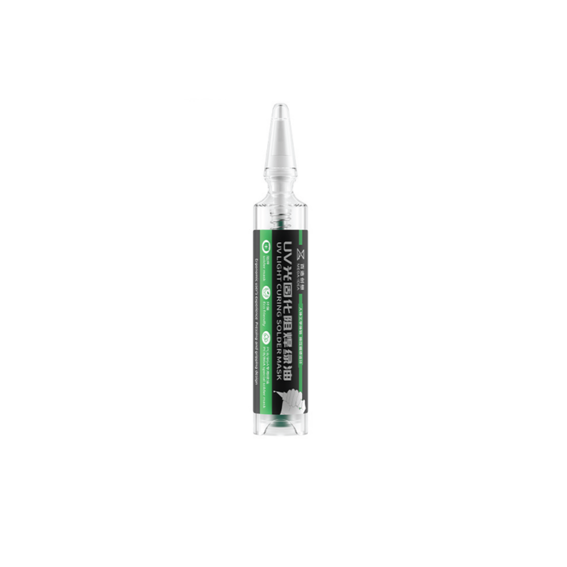 Cat PCB Mega-idea UV Light Curing